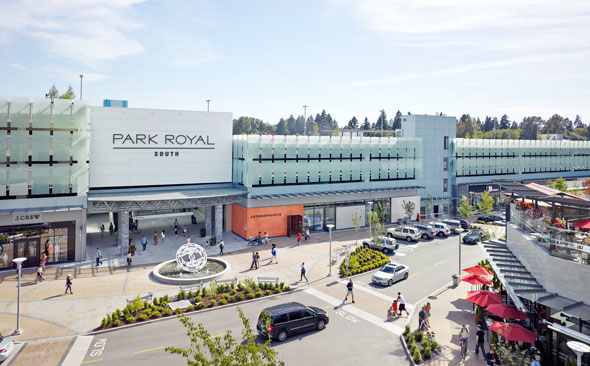 Park Royal Offers the Most Coveted 
